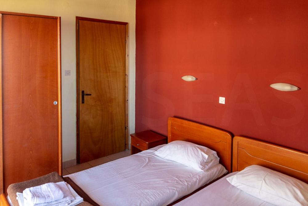 Villa Panorama Hotel Polychrono Zewnętrze zdjęcie