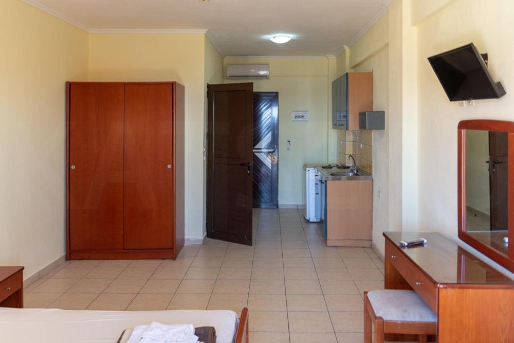 Villa Panorama Hotel Polychrono Zewnętrze zdjęcie
