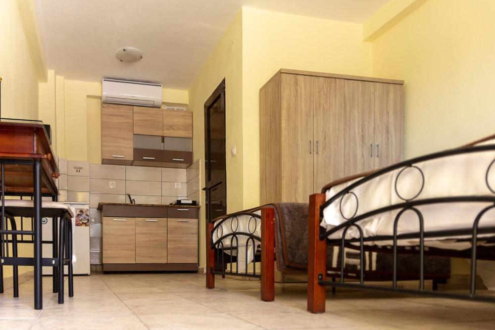 Villa Panorama Hotel Polychrono Zewnętrze zdjęcie