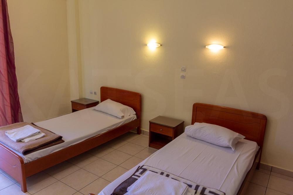 Villa Panorama Hotel Polychrono Zewnętrze zdjęcie