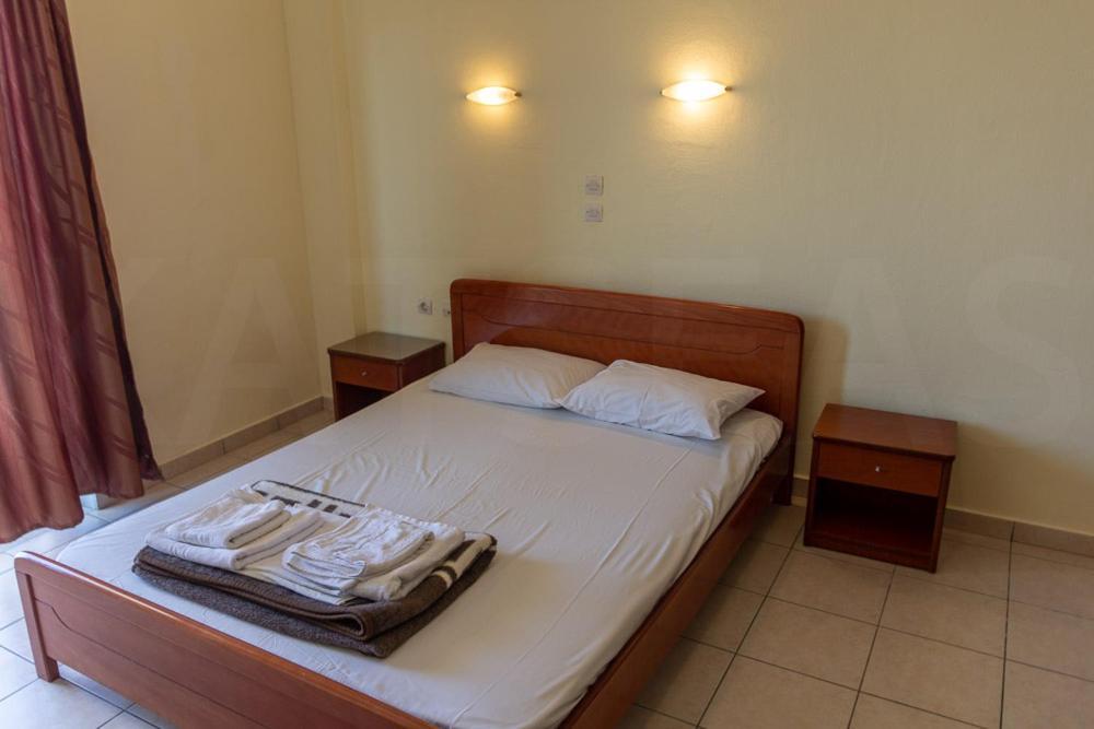 Villa Panorama Hotel Polychrono Zewnętrze zdjęcie