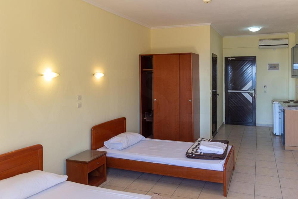 Villa Panorama Hotel Polychrono Zewnętrze zdjęcie