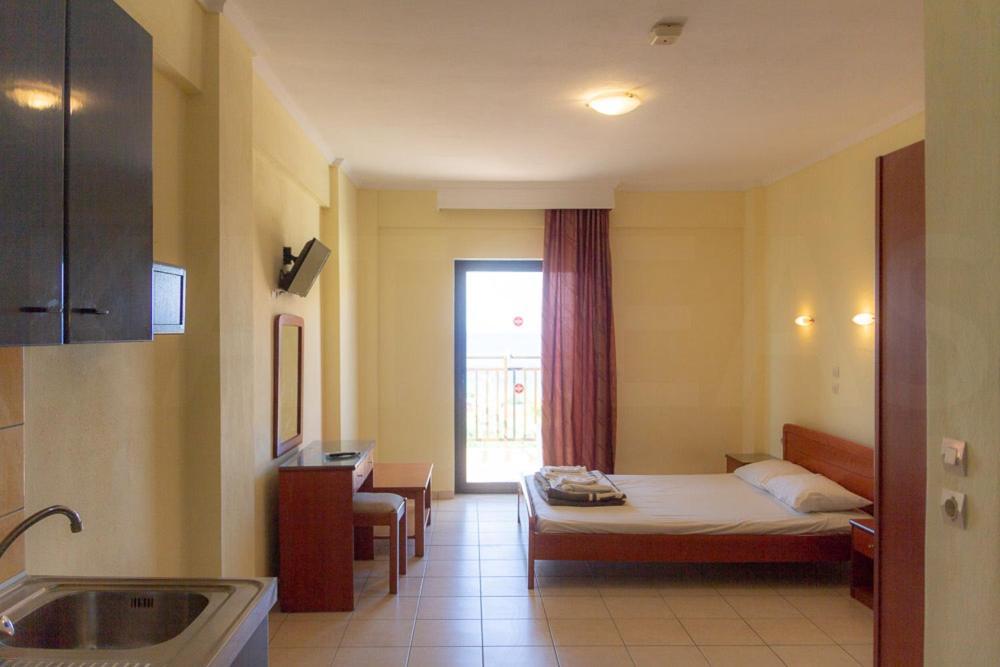 Villa Panorama Hotel Polychrono Zewnętrze zdjęcie