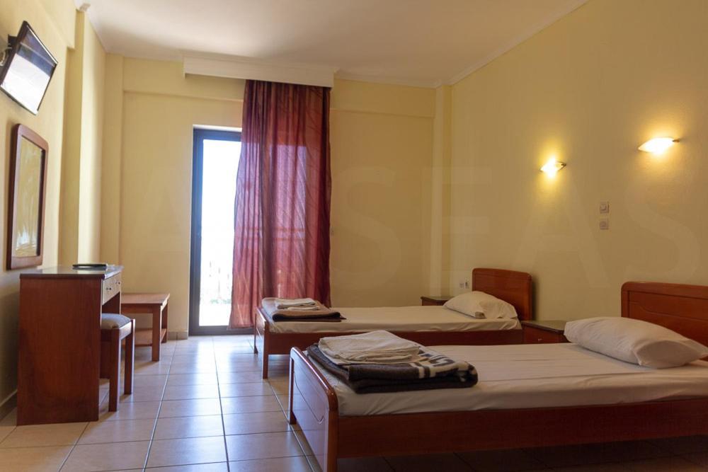 Villa Panorama Hotel Polychrono Zewnętrze zdjęcie